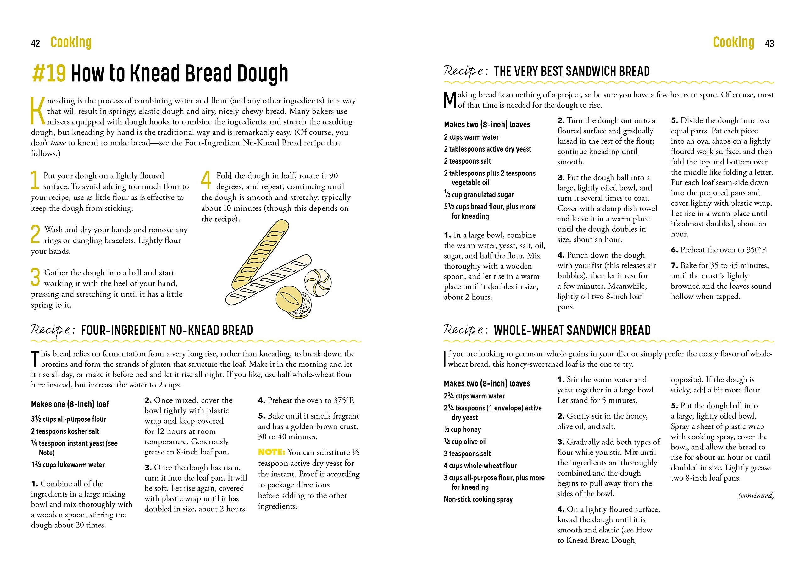 Home Ec for Everyone Practical Life Skills in 118 Projects by Workman Publishing 2