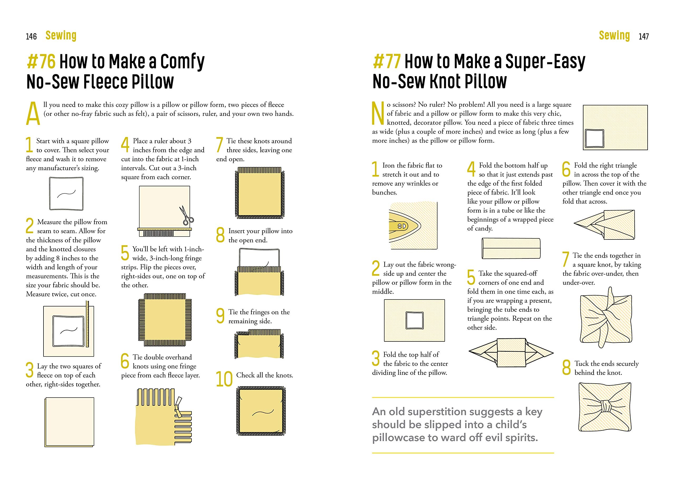 Home Ec for Everyone Practical Life Skills in 118 Projects by Workman Publishing 4