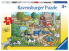 Home on the Range Puzzle by Ravensburger