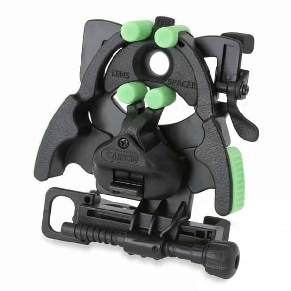 HookUpz 2.0 Smartphone Optics Adapter by Carson 4