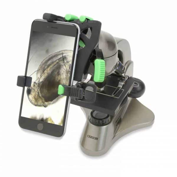 HookUpz 2.0 Smartphone Optics Adapter by Carson 9