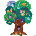 Hoot Owl Hoot Floor Puzzle by Peaceable Kingdom 2