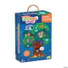 Hoot Owl Hoot Floor Puzzle by Peaceable Kingdom