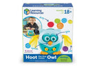 Hoot the Fine Motor Owl by Learning Resources