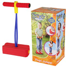 Hop Squeak Pogo Jumper by Kidoozie