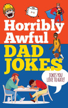 Horribly Awful Dad Jokes-by-Peter Pauper Press