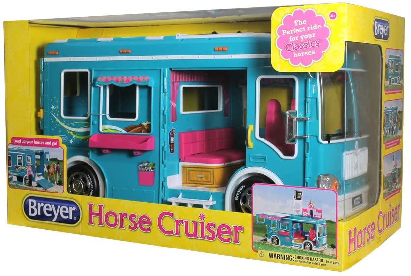 Horse Cruiser by Breyer 4