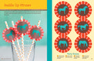 Horse Play 25 Crafts Party Ideas Activities for Horse Crazy Kids by Workman 4
