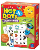 Hot Dots Jr. Phonics Fun Set by Educational Insights