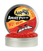 Hot Head Thinking Putty Angry Putty Series by Crazy Aarons 1