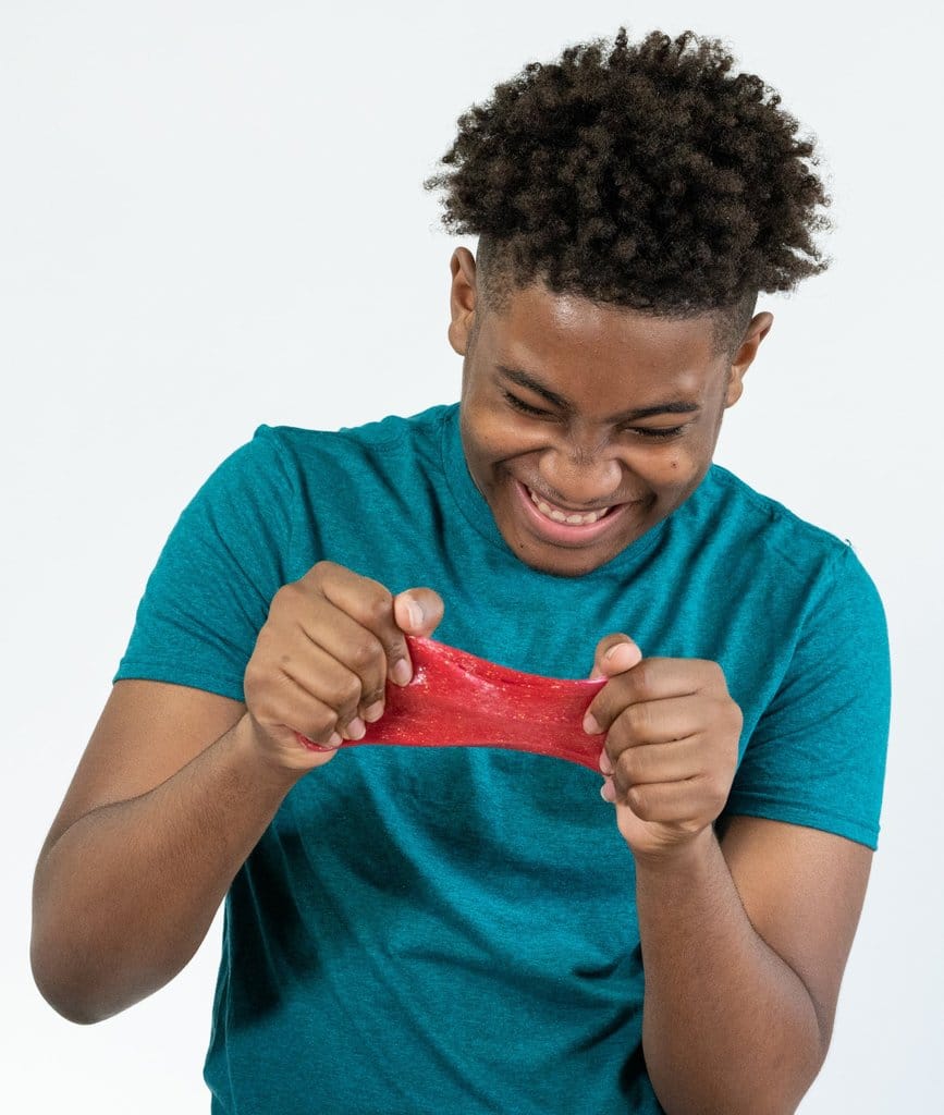 Hot Head Thinking Putty Angry Putty Series by Crazy Aarons 4