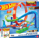 Hot Wheels Cyclone Challenge Set-by-Mattel