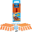 Hot Wheels Track Builder Straight Track Set-by-Mattel