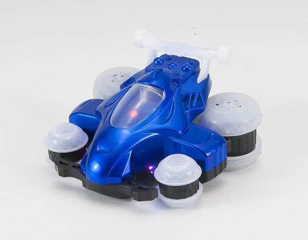 HoverQuad Blue by Mindscope