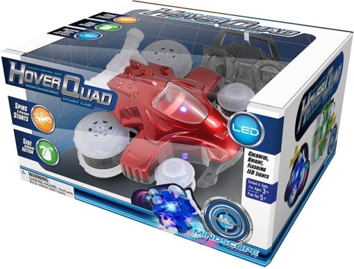 HoverQuad Red by Mindscope 1