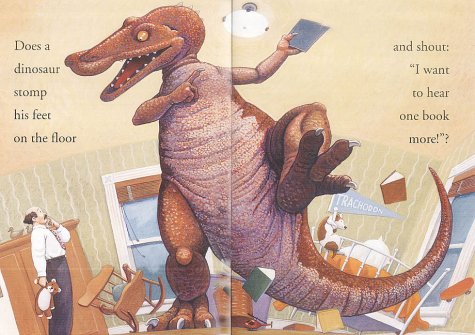 How Do Dinosaurs Say Goodnight? – A2Z Science & Toys