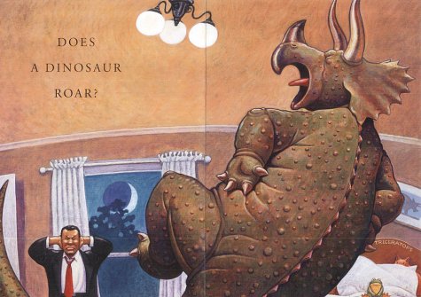 How Do Dinosaurs Say Goodnight by Scholastic 2