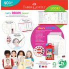 How To Draw Faces Art Set by Faber Castell 2