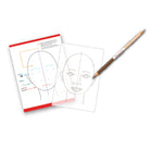 How To Draw Faces Art Set by Faber Castell 4