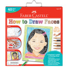 How To Draw Faces Art Set by Faber Castell