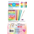 How To Rainbow Watercolor Pencils Starter Set by Faber Castell 5