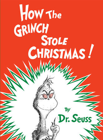 How the Grinch Stole Christmas by Penguin Random House