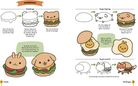 How to Draw Cute Food by Sterling Publishing 2