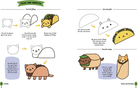 How to Draw Cute Food by Sterling Publishing 3
