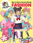 How to Draw Kawaii Manga Fashion-by-Quarto Publishing