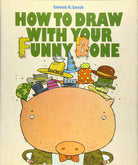 How to Draw with Your Funny Bone by Chronicle Books
