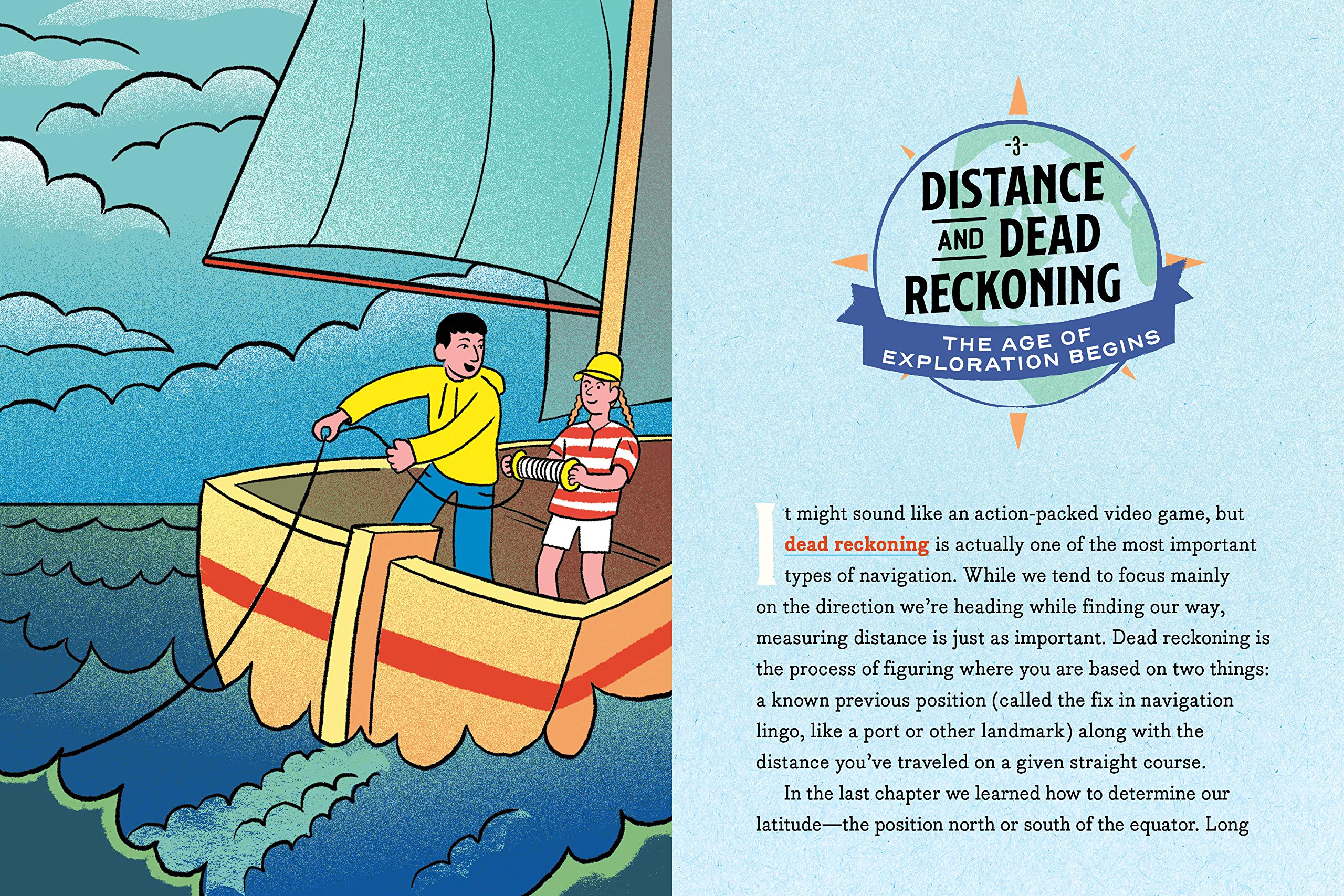 How to Go Anywhere and Not Get Lost A Guide to Navigation for Young Adventurers by Workman Publishing 1