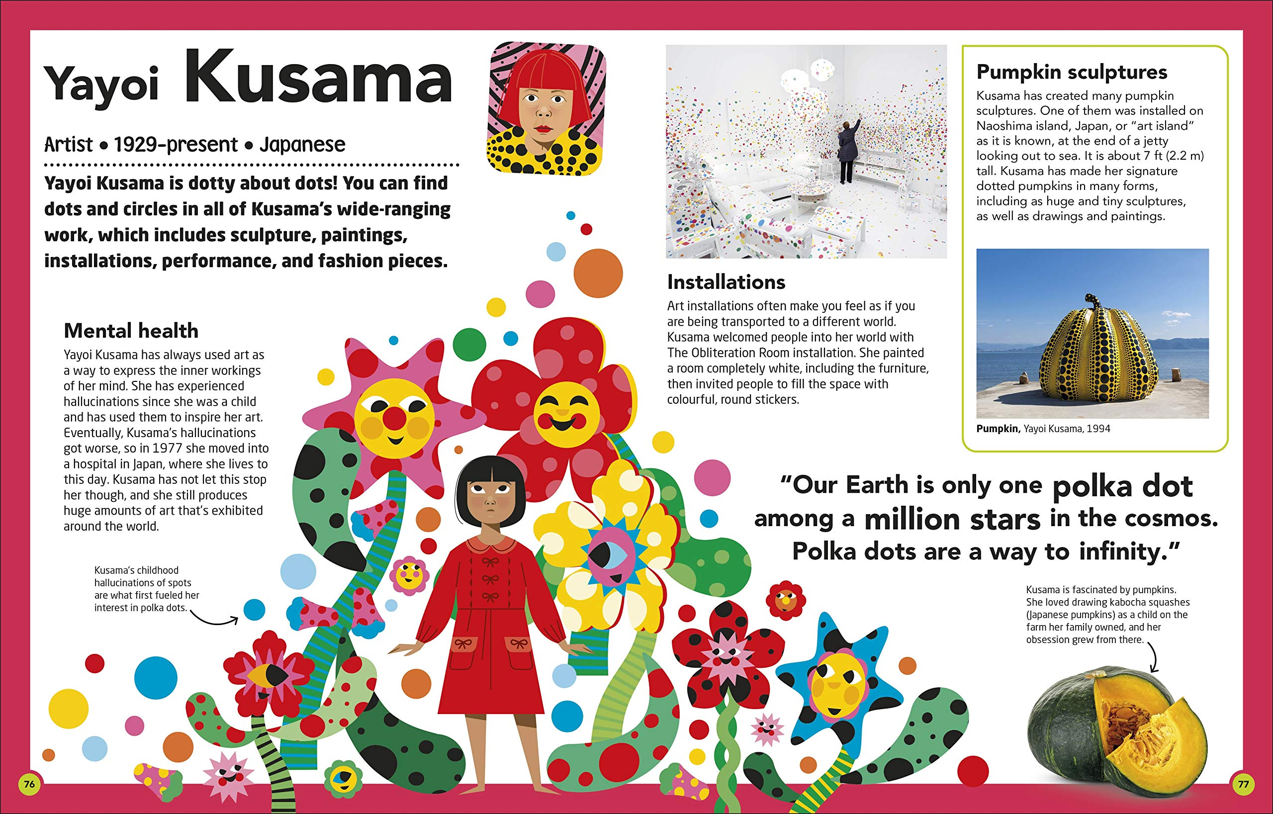 How to be an Artist by Dorling Kindersley 3