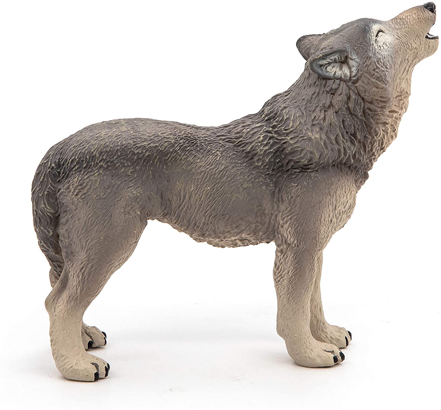 Wolves Figures Large Howling Wolf Figure – A2Z Science & Toys