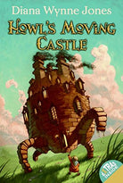 Howls Moving Castle by Harper Collins