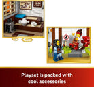 Ninjago Four Weapons Blacksmith 15th Anniversary by Lego