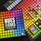 Hues and Clues Game by USAOPOLY 2