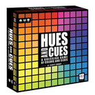 Hues and Clues Game by USAOPOLY