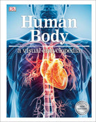 Human Body A Visual Encyclopedia by Dorling Kindersley