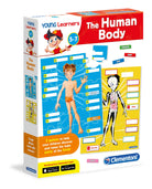 Human Body for Young Learners by Clementoni