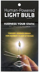 Human Powered Light Bulb by Copernicus