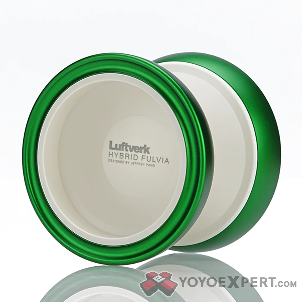 Hybrid Fulvia - Luftverk-by-Luftverk