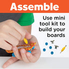 Hydro Dip Custom Skate Studio by Creativity for Kids 2