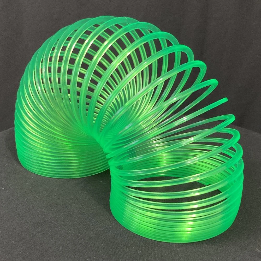 Hyperspring - Kiwi Green – A2Z Science & Toys