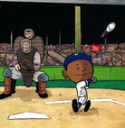 I Am Jackie Robinson by Penguin Random House 2