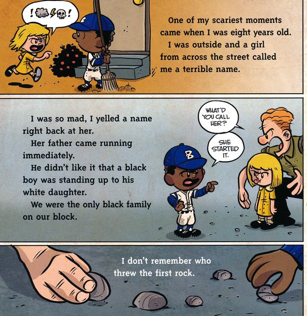 I Am Jackie Robinson by Penguin Random House 5