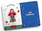 I Am a Rebel Girl A Journal to Start Revolutions by Simon Schuster 1