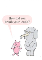 I Broke My Trunk by Hyperion 1