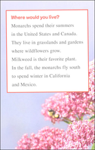 I Can Read Leve1 Ranger Rick I Wish I Was a Monarch Butterfly by Harper Collins 2