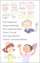 I Can Read Level 1 Amelia Bedelia Gets a Break by Harper Collins 4