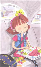 I Can Read Level 1 Amelia Bedelia on the Move by Harper Collins 1